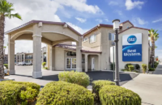 Best Western China Lake Inn Hotels near China Lake