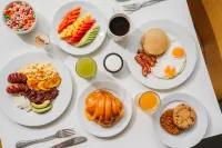 Holiday Inn Express TEGUCIGALPA by IHG - Desayuno