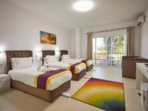 Golden Hotel Hotels in Kaskazini A