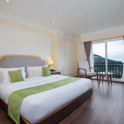 The Dolkar Hotel Отели рядом с достопримечательностью «Монастырь Гонджанг»