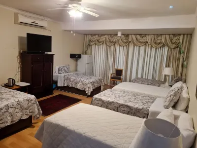 Pretoria North Lodge Hôtels à : Tshwane