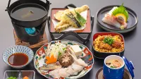 Minshuku Aoshima Hôtels à proximité de la JR Oku station