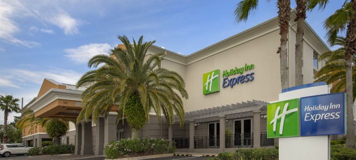 Holiday Inn Express JACKSONVILLE BEACH by IHG Hoteles en Condado de Duval