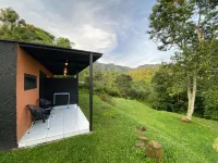 Balbey Glamping Ciater Hotels in Kiarapedes