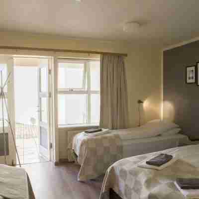 Hvammur Apartments Rooms