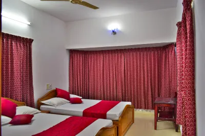 Peters Park Hotels in Yelagiri