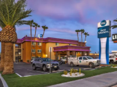Best Western McCarran Inn Hotels in Paradise