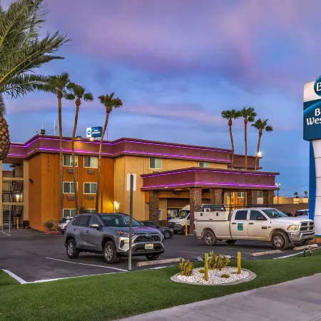 Best Western McCarran Inn
