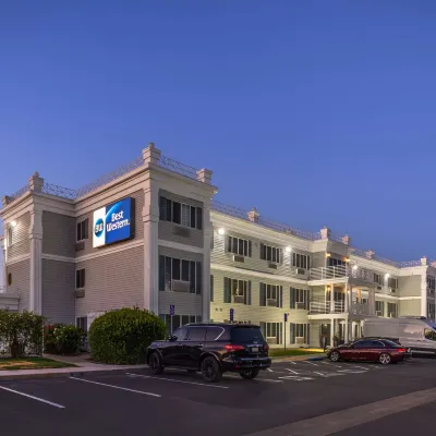 Best Western Capital City Inn Hotels near Hobby Lobby