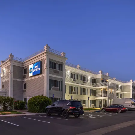 Best Western Capital City Inn