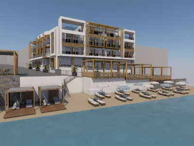 Vasia Boulevard Hotel (Adults Only) Hotels in Limenas Chersonisou