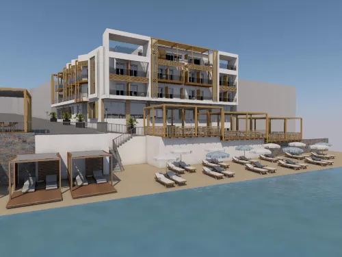 Vasia Boulevard Hotel (Adults Only) Hotels in Limenas Chersonisou