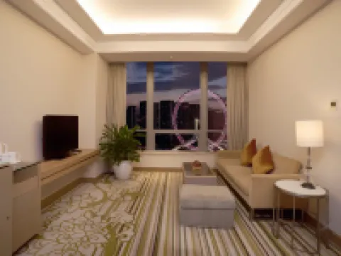 Holiday Inn TIANJIN RIVERSIDE by IHG Hotels in Tianjin