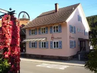 Gasthof Adler Hôtels à : Lauterbach
