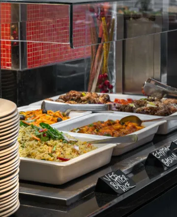 Radisson Blu Anchorage Hotel