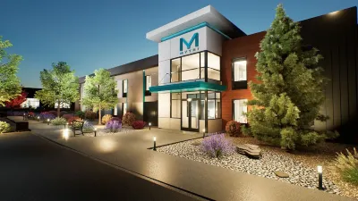 My Tri Suites فنادق في Storey County