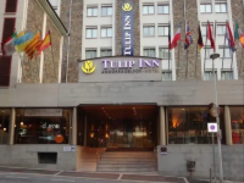 Sercotel Delfos Andorra Hotels in Les Escaldes