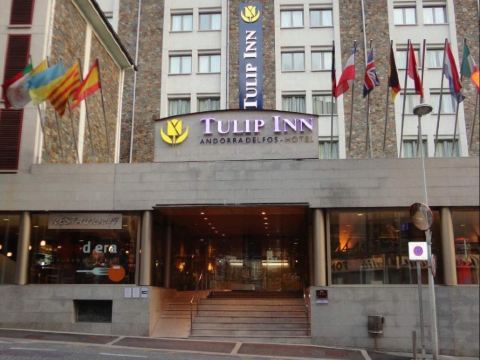 Sercotel Delfos Andorra