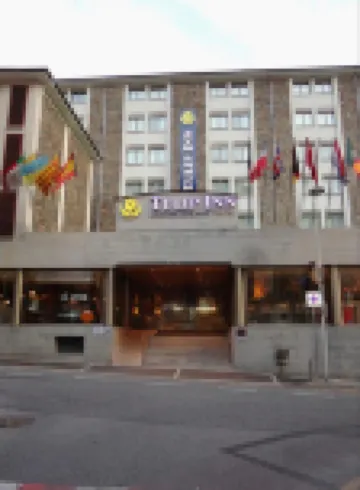Sercotel Delfos Andorra Hotels in 