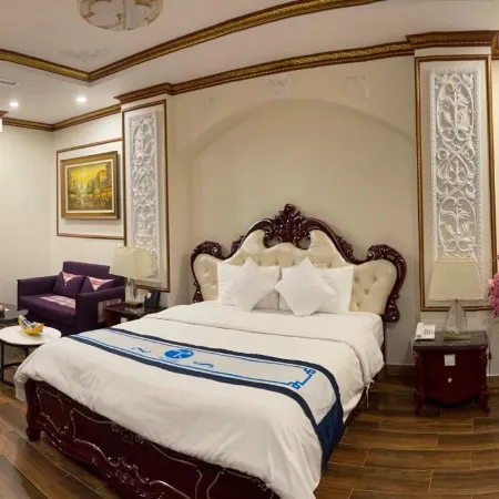 Trung Kien Hotel & Apartment