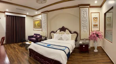 Trung Kien Hotel & Apartment Hotel di Pusat kota / Pasar Sat