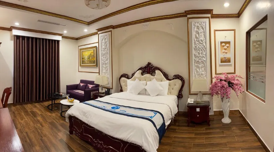 Trung Kien Hotel & Apartment