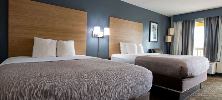 Quality Inn Monroe Hotel di Monroe
