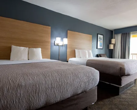 Quality Inn Monroe Hotels in Monroe
