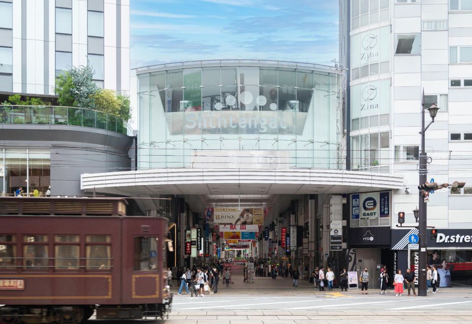 2. 구마모토 호텔 ..