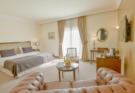 Acropole Tunis Hotel Over view