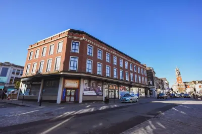 St Nicholas Hotel Các khách sạn gần Colchester Institute