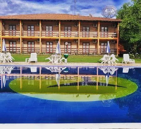 Hotel Cumuruxatiba