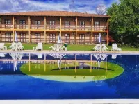 Hotel Cumuruxatiba - Pools