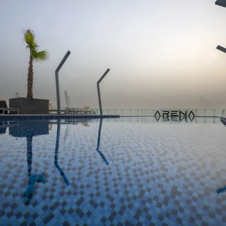 Jareed Hotel Riyadh
