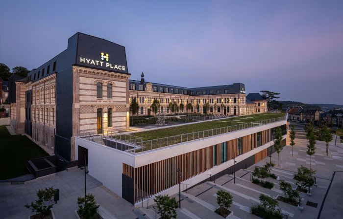 Hyatt Place Rouen