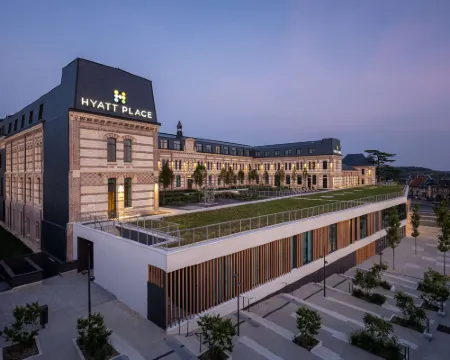 Hyatt Place Rouen Hotels in Upper Normandy