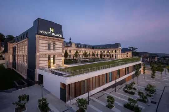 Hyatt Place Rouen Отели в г. 