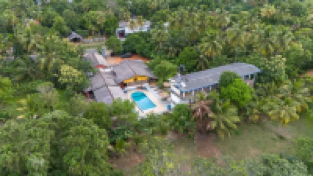 โรงแรมอายุรเวทลังกาเวลเนส โรงแรมในอนุราธปุระ