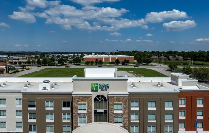 Holiday Inn Express & Suites TULSA SOUTH BIXBY by IHG
