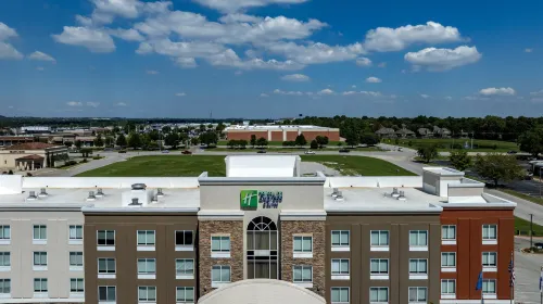 Holiday Inn Express & Suites TULSA SOUTH BIXBY by IHG