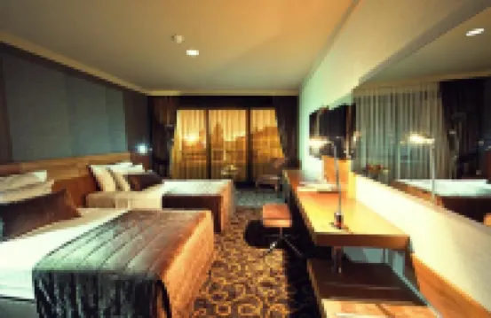 バレー ホテル イズミール Izmir Museum of History and Art周辺のホテル