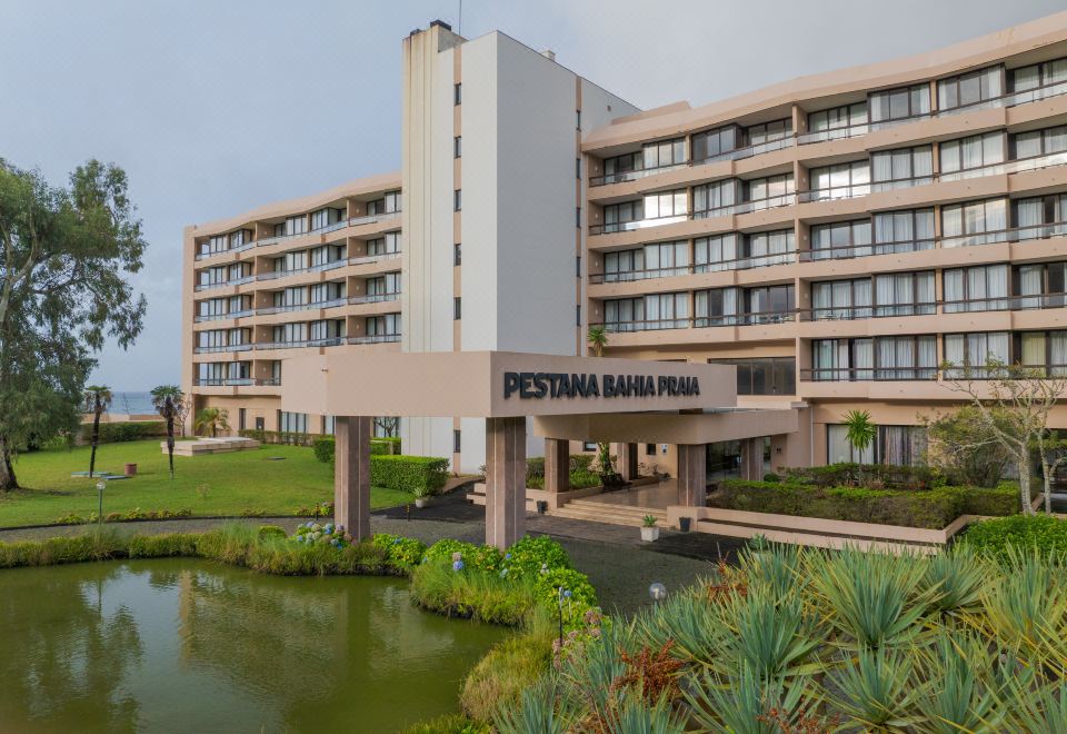 Pestana Bahia PraiaOver view