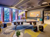 Moxy Luxembourg Airport Hotels near Hamm