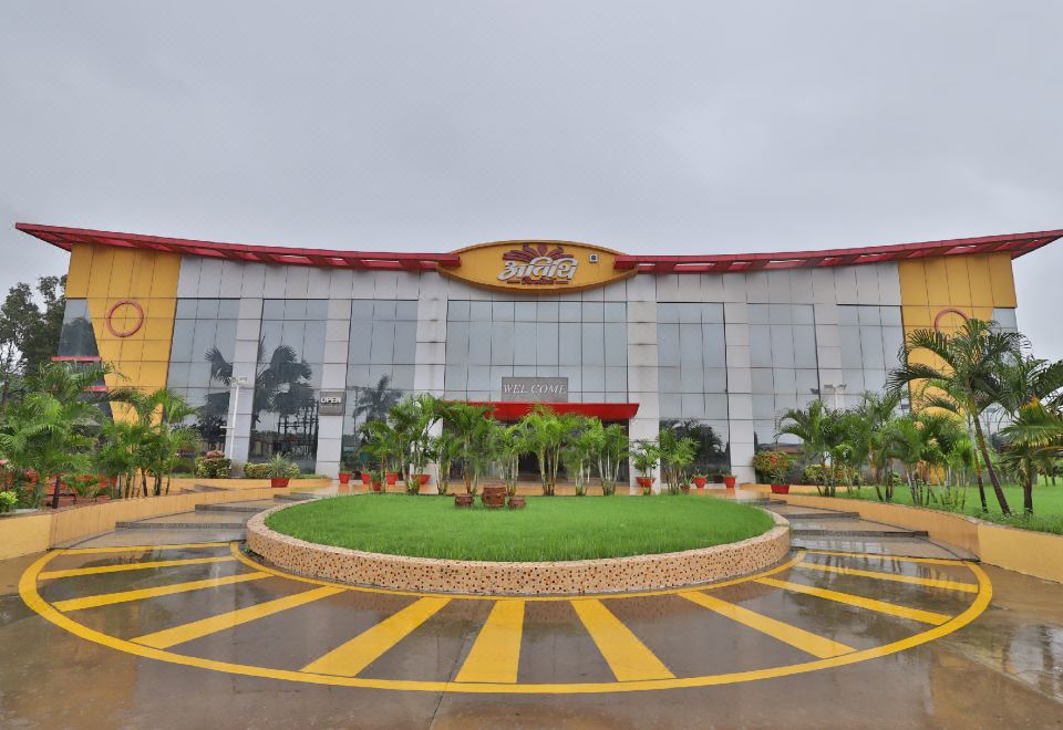 hotel overview picture