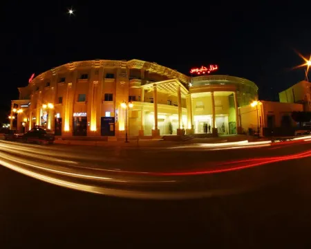 Hotel Julius Отели рядом с достопримечательностью «Археологический музей в Эль-Джеме»