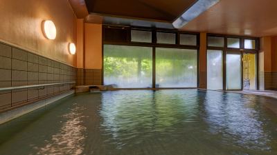 スパ・大浴場 阿蘇の司ビラパークホテル & スパリゾートの写真