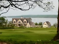 The Inn at Cobble Beach - Swimmingpools
