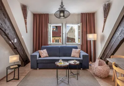 7 Tales Apartments by Adrez Hotels in Прага