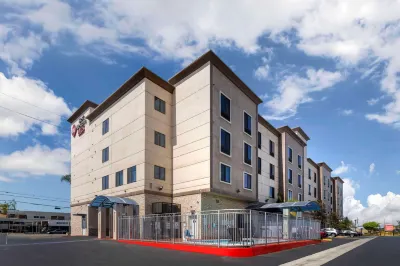 Best Western Plus Gardena Inn  Suites Hotels in Gardena