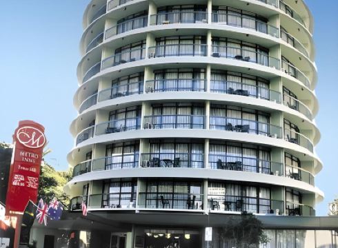 Madison Tower Mill Hotel